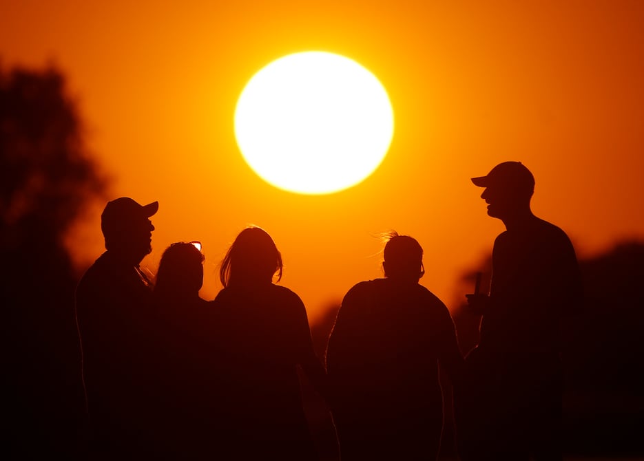 Ola de calor azota el sur de Europa con temperaturas récord que llegarán a 46 °