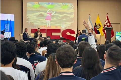 Competencia digital tendrá tres categorías de juegos en el TES