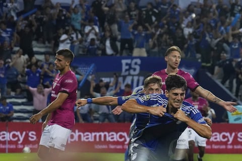 Emelec vence a Independiente del Valle en el Capwell ocho años después