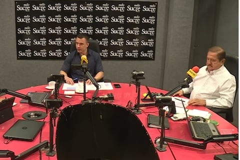 Daniel Noboa sobre relación comercial con Colombia: Ecuador gasta $ 400 millones en cubrir lo que ellos no cubren en la frontera