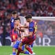 ‘Esperando por la revisión’: Atlético de Madrid ironiza con el arbitraje de La Liga española