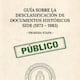 Argentina desclasifica documentos de inteligencia de la dictadura