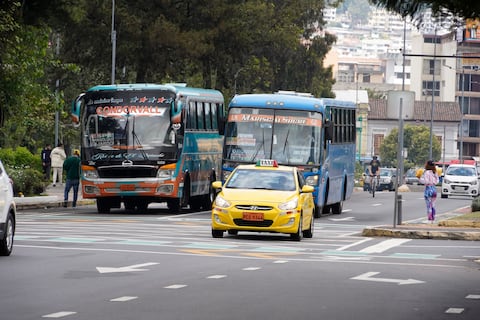 ‘Pero ni loco’, dice Pabel Muñoz sobre aumentar de $ 0,35 a $ 0,70 el pasaje en Quito