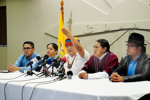 Conaie alerta que proyecto urgente sobre minería y energía pone en riesgo derechos colectivos, territorios y fuentes de agua