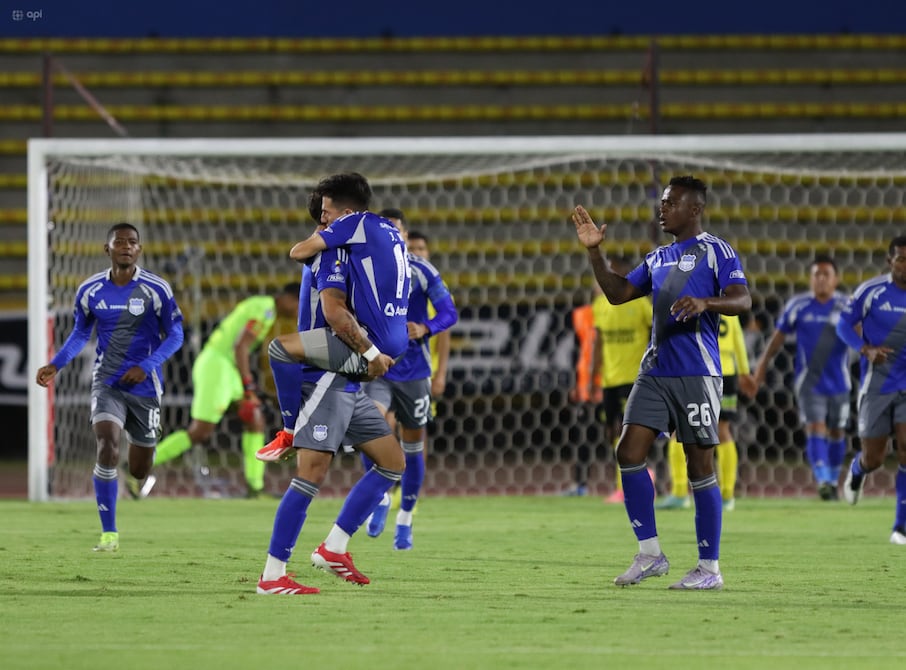 ¡En los penales! Emelec avanza a los octavos de final de la Copa Ecuador tras dejar en el camino a un difícil Miguel Iturralde