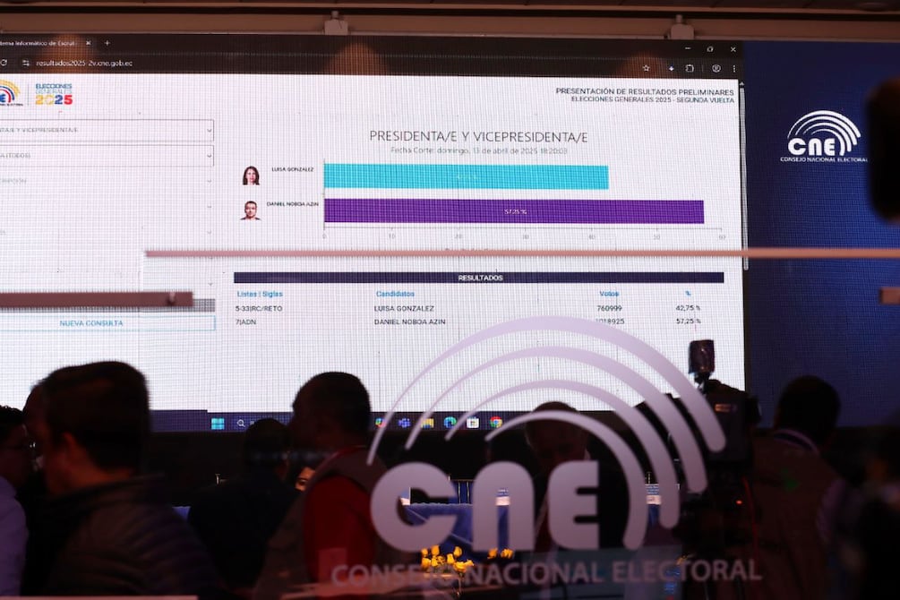 Comisión está lista para continuar con la elección de dos vocales del Consejo Nacional Electoral