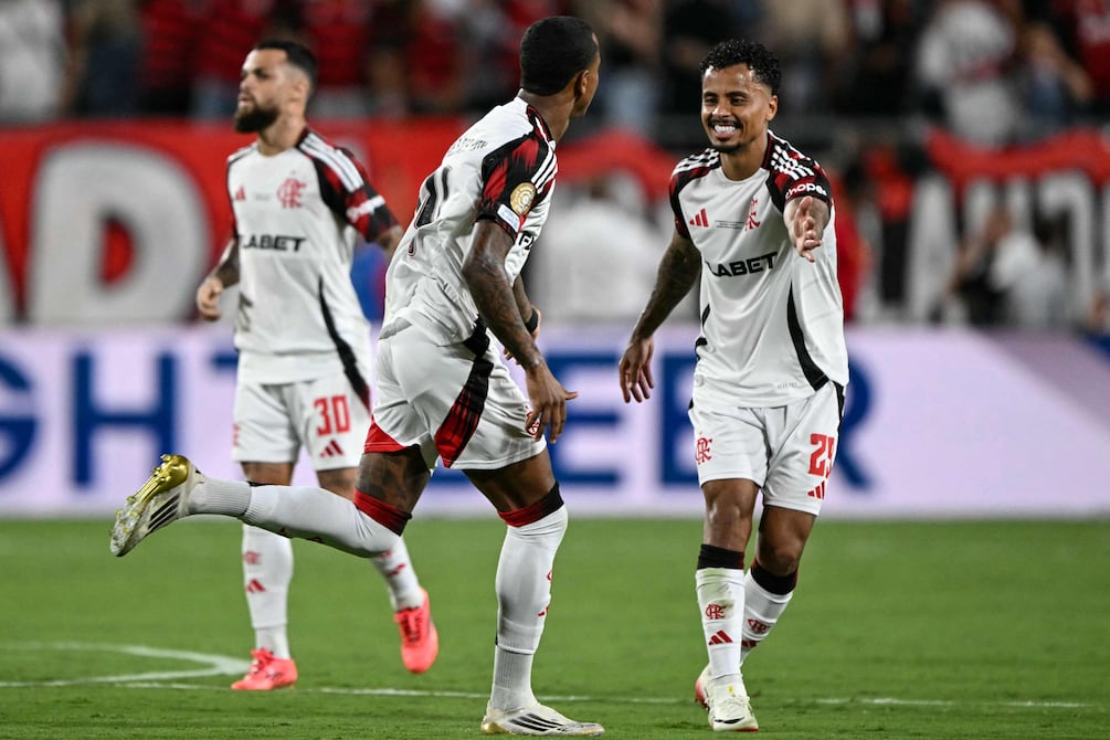 Flamengo, de Gonzalo Plata, iguala con LAFC y Bayern Munich lo espera en octavos de final del Mundial de Clubes