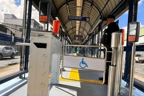 Trolebús y Ecovía: siete paradas cerradas en marzo por nuevo sistema de pago en Quito