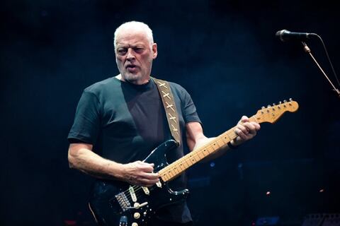 La guitarra “Black Strat” de David Gilmour (Pink Floyd) se vendió por 14,55 millones de dólares y marca un récord histórico