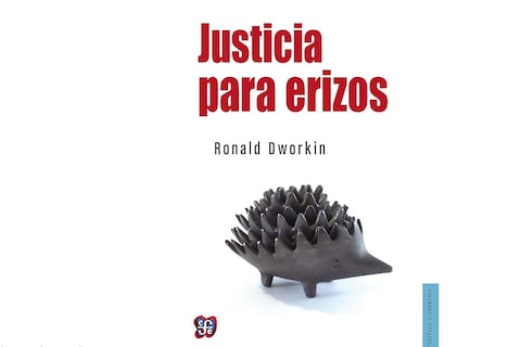 Derecho, moral y erizos