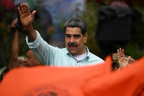 Colombia no descarta dar asilo a Nicolás Maduro si deja el poder, dice su canciller