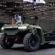 Alemania presenta nuevo camión robot: la plataforma de alta velocidad puede rescatar soldados en campos de batalla donde las tropas enfrentan amenazas de drones