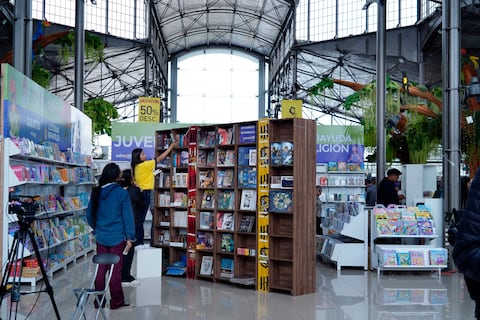 El Ministerio de Educación realizará la Feria Internacional del Libro de Quito 2026