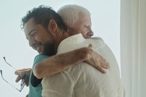 Fallece el padre de David Bisbal, el boxeador José Bisbal, a los 84 años