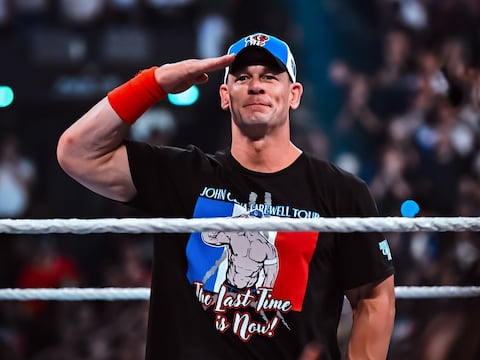La última pelea de John Cena en la WWE: todo lo que debes saber para verla en Ecuador