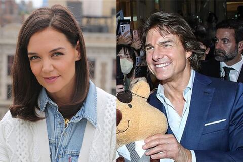 Así luce en la actualidad Suri, la hija de Tom Cruise y Katie Holmes: es idéntica a la actriz y sigue los pasos de sus famosos padres