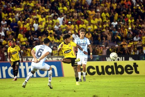 Así queda la tabla de posiciones tras el empate de Barcelona SC y la victoria de Emelec en la jornada 4 de la Liga Ecuabet 2026