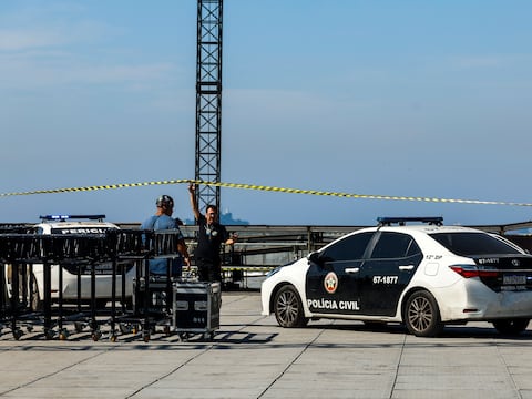 Shakira en Río de Janeiro: Trabajador muere durante montaje del escenario para su concierto