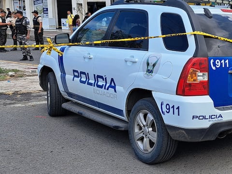 Presunto antisocial fue abatido durante persecución en Esmeraldas