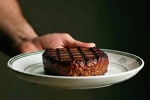 Restaurante Filetto, un ‘fine american steak house’ en Samborondón