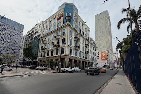 Carlos Encalada encabeza la terna para viceprefecto del Guayas que se tratará en el Consejo Provincial