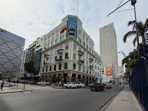 Carlos Encalada encabeza la terna para viceprefecto del Guayas que se tratará en el Consejo Provincial