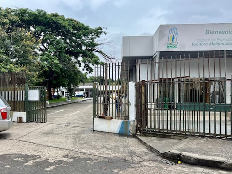 IESS anuncia nuevo gerente para hospital Teodoro Maldonado Carbo