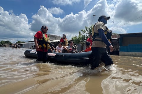 Otro año que nos inundamos