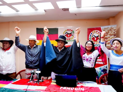 Fenocin será ‘centro de operaciones’ para impulsar la revocatoria de mandato del mandatario Daniel Noboa