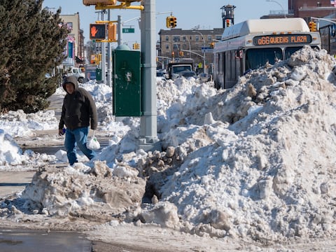 Advertencias de tormenta invernal en al menos 14 estados: llegan oleadas de nieve hasta el domingo en Estados Unidos