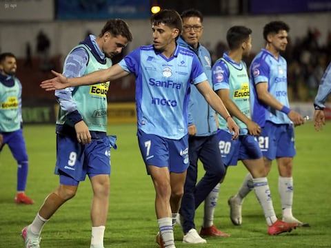 Macará sorprende a Deportivo Cuenca y es el nuevo líder del segundo hexagonal de la Liga Ecuabet