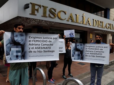 Sentenciado por crimen de Adriana Camacho y su hijo busca revisión de sentencia de 34 años de prisión con recurso de casación