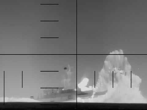 Estados Unidos despliega grupo de marines en Oriente Medio por la guerra en Irán