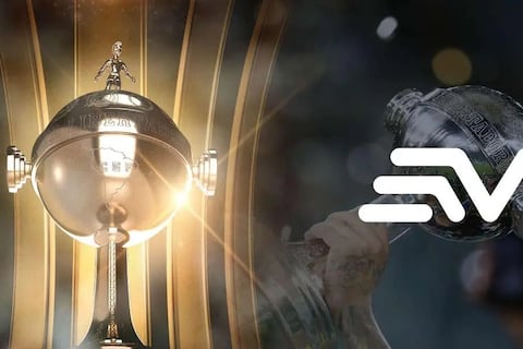 Ecuavisa transmitirá de manera exclusiva la Copa Libertadores en Ecuador