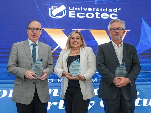 Ecotec celebró la XV edición de los reconocimientos a la Comunicación, Arte y Cultura