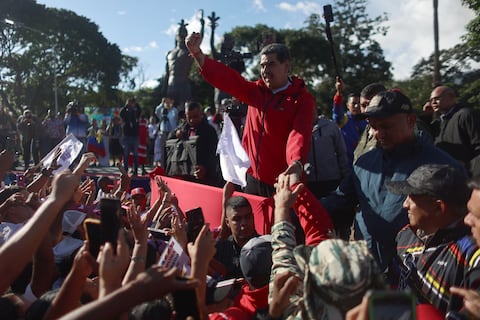 Nicolás Maduro pide crear ‘brigadas milicianas’ con indígenas de Sudamérica para defender Venezuela