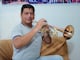 De Lima a Guayaquil: el viaje de José Luis Rodríguez, el mariachi peruano que llegó por primera vez a Ecuador por el Día de la Madre