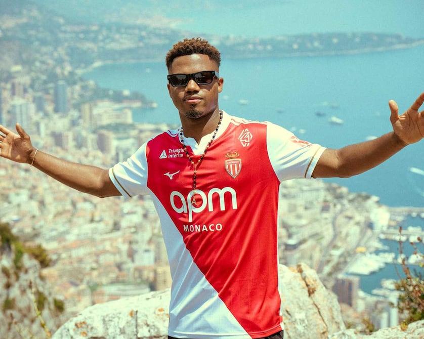 Ansu Fati jugará cedido en el AS Monaco en la temporada 2025-2026