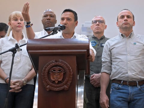 Siete muertos en Colombia tras atentado con bomba