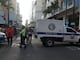 Hombre fallece en medio de siniestro de tránsito en el centro de Guayaquil