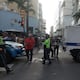 Hombre fallece en medio de siniestro de tránsito en el centro de Guayaquil