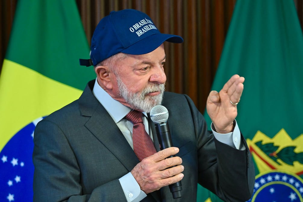 Lula tilda de ‘irresponsable’ la decisión de EE. UU. de revocar la visa al ministro de Justicia brasileño