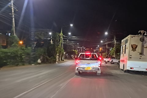 Un adolescente de 17 años fue baleado en barrio cercano a coliseo de Esmeraldas