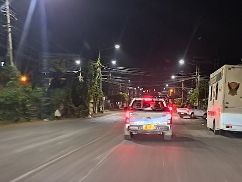 Un adolescente de 17 años fue baleado en barrio cercano a coliseo de Esmeraldas