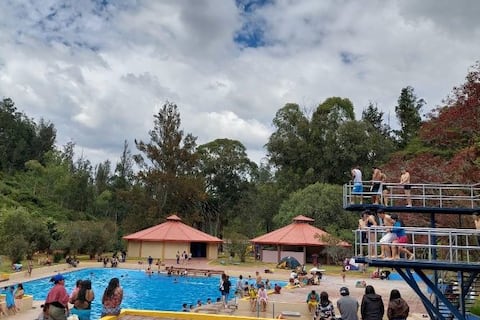 Balnearios del valle de Los Chillos se mantienen habilitados este feriado