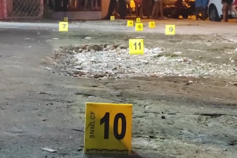 Ataque armado en Quito deja tres muertos en local de comidas