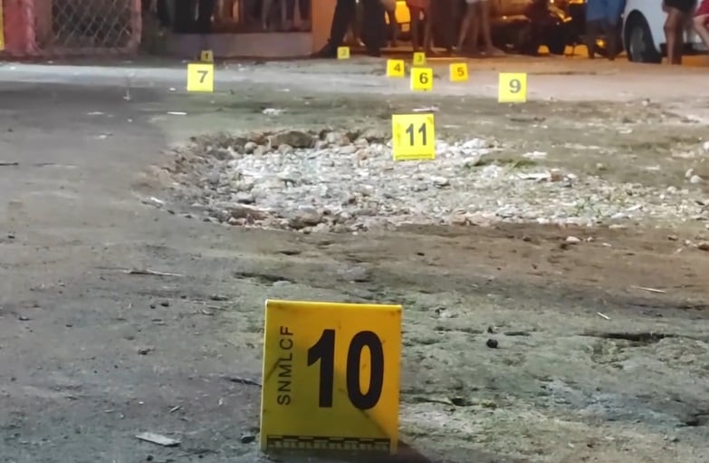 Seis personas fueron asesinadas en Monte Sinaí por atacantes vestidos como militares