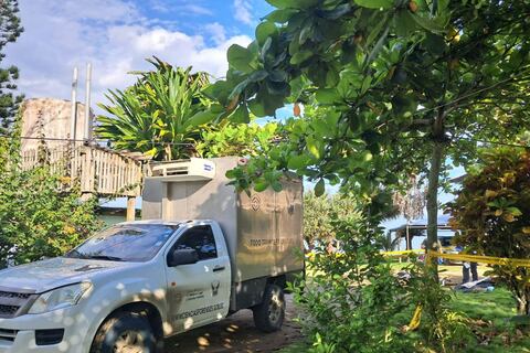 ‘Los pusieron en fila y les dispararon’: el duro relato de la masacre de 7 personas en una hacienda de Jama