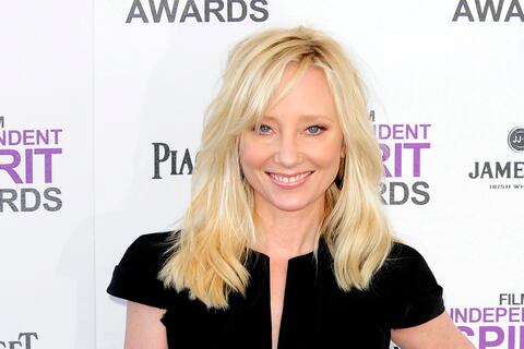 La actriz Anne Heche será desconectada del soporte vital; familiares donarán sus órganos, tal como era su deseo