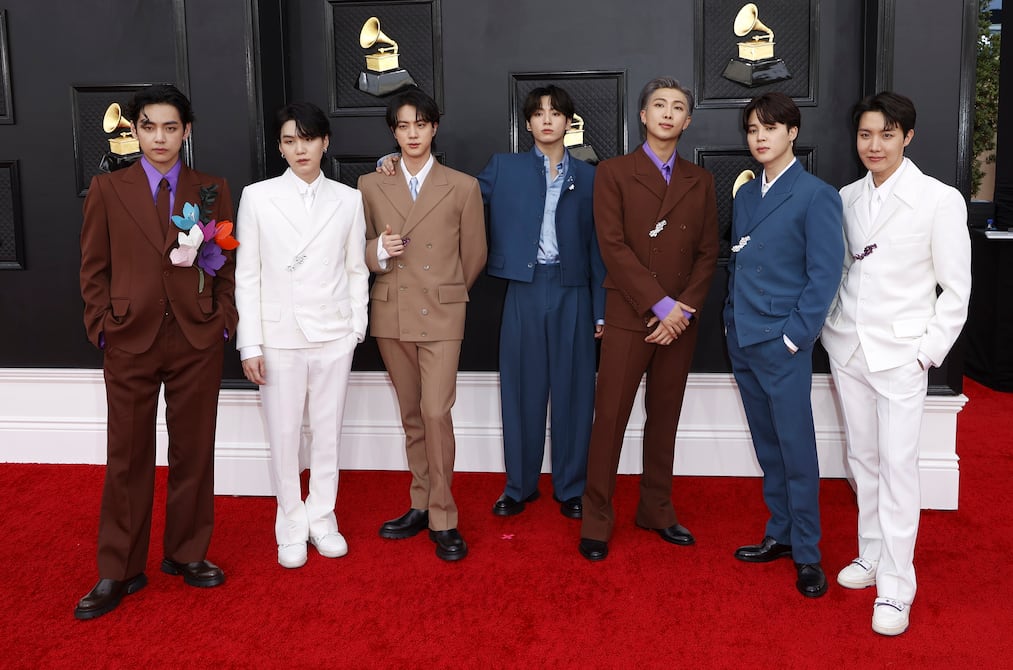 Big Hit, agencia de BTS niega haber grabado canción de Michael Jackson para álbum tributo